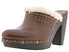 Buy Nine West - Bestaround (Dark Brown/Natural Leather) - Women's, Nine West online.