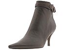 Nine West - Dlainy (Dark Brown Leather) - Women's,Nine West,Women's:Women's Dress:Dress Boots:Dress Boots - Ankle
