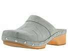 Buy discounted Nine West - Elkan (Light Blue Leather) - Women's online.