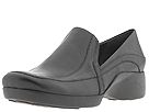 Nine West - Menucha (Black Leather) - Women's,Nine West,Women's:Women's Casual:Loafers:Loafers - Platform