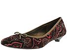 Nine West - Shem2 (Brown Pink Multi/Brown Fabric) - Women's,Nine West,Women's:Women's Dress:Dress Shoes:Dress Shoes - Tailored