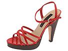 Steven - Serah (Red Patent) - Women's