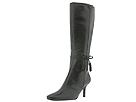 Bandolino - Flavia (Black Leather) - Women's,Bandolino,Women's:Women's Dress:Dress Boots:Dress Boots - Zip-On