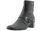 Bandolino - Serenity (Black Leather) - Women's,Bandolino,Women's:Women's Dress:Dress Boots:Dress Boots - Zip-On