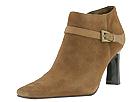 Bandolino - Crosby (Light Brown Suede) - Women's,Bandolino,Women's:Women's Dress:Dress Boots:Dress Boots - Ankle
