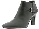 Bandolino - Crosby (Black Leather) - Women's,Bandolino,Women's:Women's Dress:Dress Boots:Dress Boots - Ankle