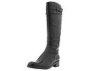 Bandolino - Peggy (Black Leather) - Women's,Bandolino,Women's:Women's Dress:Dress Boots:Dress Boots - Zip-On