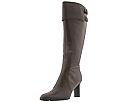 Bandolino - Vivienne (Dark Brown Leather) - Women's,Bandolino,Women's:Women's Dress:Dress Boots:Dress Boots - Knee-High