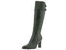 Bandolino - Vivienne (Black Leather) - Women's,Bandolino,Women's:Women's Dress:Dress Boots:Dress Boots - Knee-High