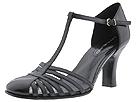 Bandolino - Belva (Black Leather) - Women's,Bandolino,Women's:Women's Dress:Dress Shoes:Dress Shoes - Strappy