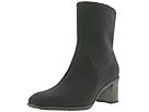 Rockport - Granite Bay (Black Stretch) - Women's,Rockport,Women's:Women's Casual:Casual Boots:Casual Boots - Comfort