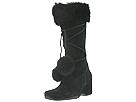 Rockport - Mohave (Black Suede) - Women's,Rockport,Women's:Women's Casual:Casual Boots:Casual Boots - Knee-High