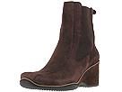 Rockport - Idris (Chocolate Suede) - Women's,Rockport,Women's:Women's Casual:Casual Boots:Casual Boots - Pull-On