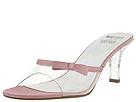 Mootsies Tootsies - Asher (Clear/Rose Synthetic) - Women's,Mootsies Tootsies,Women's:Women's Dress:Dress Sandals:Dress Sandals - Backless