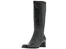 Mootsies Tootsies - Ecru (Black/Black Synthetic) - Women's,Mootsies Tootsies,Women's:Women's Dress:Dress Boots:Dress Boots - Knee-High