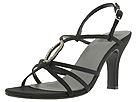Mootsies Tootsies - Carrie (Black Satin) - Women's,Mootsies Tootsies,Women's:Women's Dress:Dress Sandals:Dress Sandals - Strappy