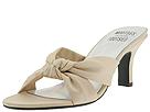 Mootsies Tootsies - Clever (Champagne Satin) - Women's,Mootsies Tootsies,Women's:Women's Dress:Dress Sandals:Dress Sandals - Backless