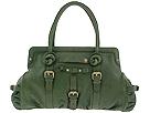 Cynthia Rowley Handbags - Jerome Satchel (Forest Green) - Accessories,Cynthia Rowley Handbags,Accessories:Handbags:Satchel
