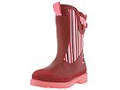 Timberland Kids - Douse (Youth) (Red Smooth W/ Pink &amp; Purple) - Kids,Timberland Kids,Kids:Girls Collection:Youth Girls Collection:Youth Girls Boots:Boots - Rain