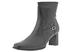 Mootsies Tootsies - Falcon (Black Synthetic) - Women's,Mootsies Tootsies,Women's:Women's Dress:Dress Boots:Dress Boots - Ankle