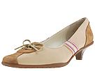 AK Anne Klein - Ackley (Taupe/Light Natural Leather) - Women's,AK Anne Klein,Women's:Women's Casual:Retro