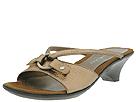 Bandolino - Inga (Bronze Leather) - Women's,Bandolino,Women's:Women's Casual:Casual Sandals:Casual Sandals - Slides/Mules