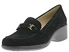 Bandolino - Pacifica (Black Suede) - Women's,Bandolino,Women's:Women's Casual:Loafers:Loafers - Platform