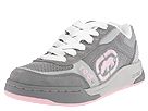 Buy Rhino Red by Marc Ecko - Hoover - Blight (Gray Suede/Pink Trim) - Women's, Rhino Red by Marc Ecko online.