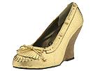 Naughty Monkey - Lust (Gold) - Women's,Naughty Monkey,Women's:Women's Dress:Dress Shoes:Dress Shoes - High Heel