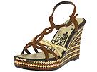 Naughty Monkey - GG (Bronze) - Women's,Naughty Monkey,Women's:Women's Casual:Casual Sandals:Casual Sandals - Wedges