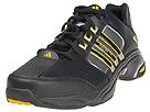 adidas - Power Trainer (Black/Gold/Metallic Silver) - Men's