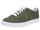 Polo Sport by Ralph Lauren - Britton Oxford (Olive/Tan) - Women's,Polo Sport by Ralph Lauren,Women's:Women's Athletic:Fashion