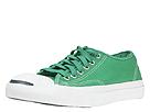 Converse - Jack Purcell Valley Ox (Green/White/Navy) - Women's,Converse,Women's:Women's Athletic:Canvas