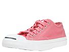 Converse - Jack Purcell Valley Ox (Carnation/White) - Women's,Converse,Women's:Women's Athletic:Canvas