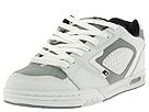eS - Cramer (White/Grey/Navy) - Men's,eS,Men's:Men's Athletic:Skate Shoes