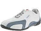 Marc Shoes - 2142032 (White/Blue) - Men's,Marc Shoes,Men's:Men's Athletic:Walking