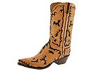 Lucchese - L1320 (Tooled Foot &amp; Top) - Men's,Lucchese,Men's:Men's Casual:Casual Boots:Casual Boots - Western