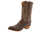 Buy discounted Lucchese - G9252 (Cigar Caiman Tail) - Men's online.