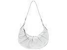 Charles David Handbags - Deco Metal Hobo (Silver) - Accessories,Charles David Handbags,Accessories:Handbags:Hobo