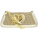 Buy discounted XOXO Handbags - Wild at Heart Top Zip (Chino Gold) - Accessories online.