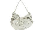 XOXO Handbags - Jewel Hobo (Silver) - Accessories,XOXO Handbags,Accessories:Handbags:Hobo