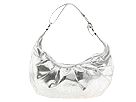 XOXO Handbags - Latched Hobo (Silver) - Accessories,XOXO Handbags,Accessories:Handbags:Hobo