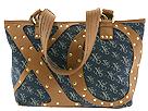 Buy discounted XOXO Handbags - Loudspeaker Jacquard Tote (Denim) - Accessories online.