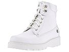 Unlisted - B Boy (White) - Men's,Unlisted,Men's:Men's Casual:Casual Boots:Casual Boots - Lace-Up