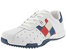 Unlisted - Home Run (White/Red/Blue) - Men's,Unlisted,Men's:Men's Casual:Trendy:Trendy - Urban
