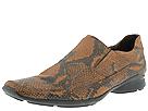 Type Z - Louis (Brown Alligator) - Men's,Type Z,Men's:Men's Dress:Slip On:Slip On - Plain Loafer