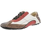 Buy Type Z - Dimitri (White/Red/Brown/Grey) - Men's, Type Z online.