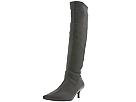 DKNY - Sierra (Black Stretch Nappa) - Women's,DKNY,Women's:Women's Dress:Dress Boots:Dress Boots - Knee-High