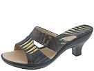 Sofft - Festiva (Black/Gold) - Women's,Sofft,Women's:Women's Casual:Casual Sandals:Casual Sandals - Slides/Mules