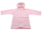 Western Chief Kids Butterfly Pink Raincoat